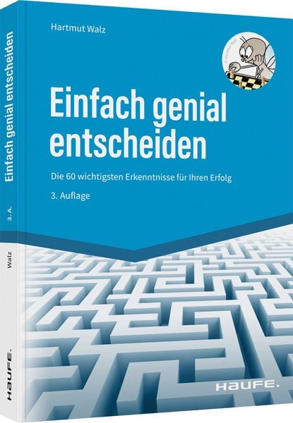 Produktbild: Einfach genial entscheiden
