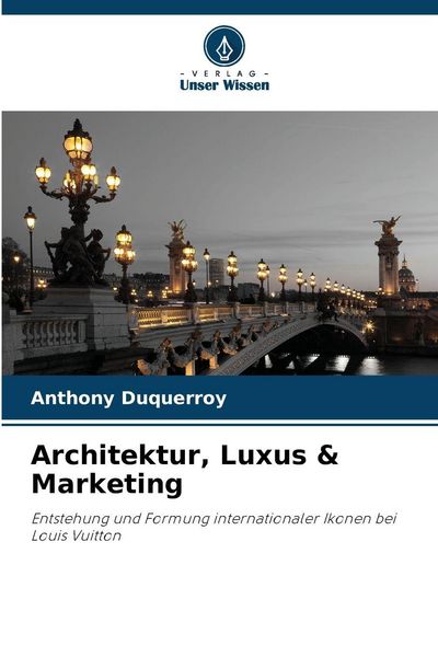 Produktbild: Architektur, Luxus & Marketing