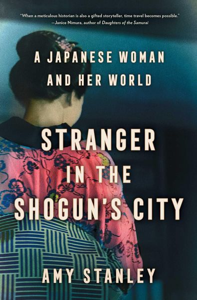 Produktbild: Stranger in the Shogun's City