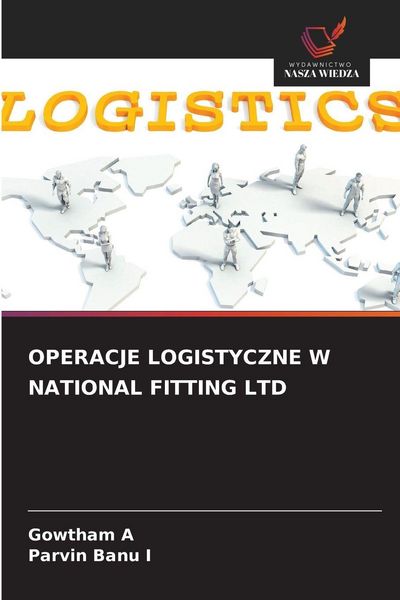 Produktbild: Operacje Logistyczne W National Fitting Ltd
