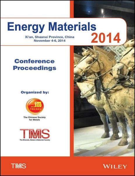 Produktbild: Proceedings of the 2014 Energy Materials Conference