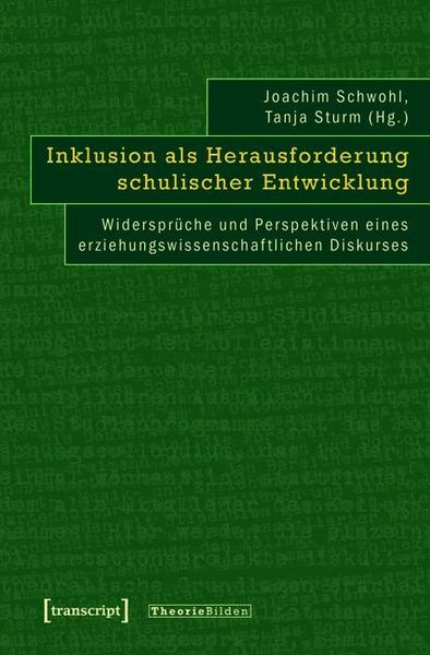 Produktbild: Inklusion als Herausforderung schulischer Entwicklung