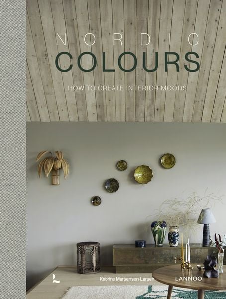 Nordic Colours (EN), Gebundene Ausgabe von Katrine Martensen-Larsen, BusseSeewald, 978-3-7358-5438-4