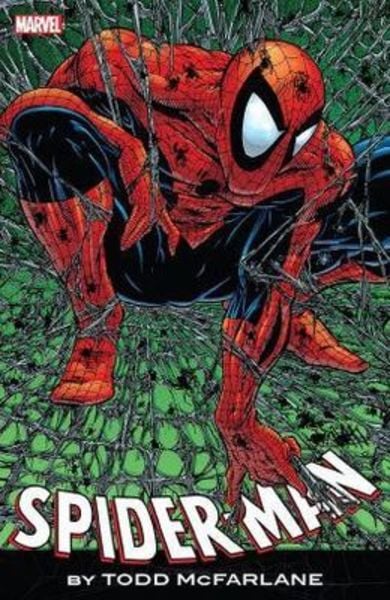 Spider-Man Collection von Todd McFarlane, Gebundene Ausgabe von Todd McFarlane,Rob Liefeld,Fabian Nicieza, Panini, 978-3-7416-3384-3