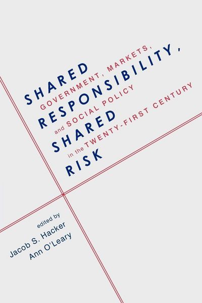Produktbild: Shared Responsibility, Shared Risk