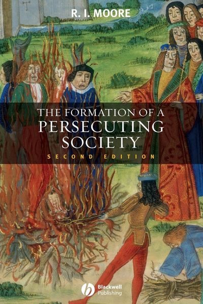 Produktbild: The Formation of a Persecuting Society