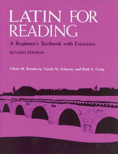 Produktbild: Latin for Reading Instructor's Manual