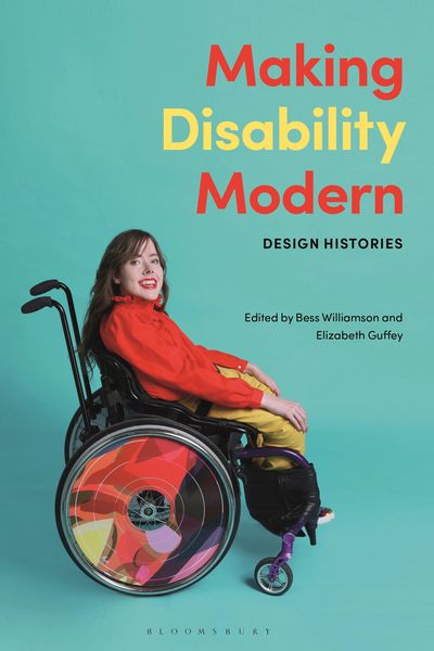 Produktbild: Making Disability Modern