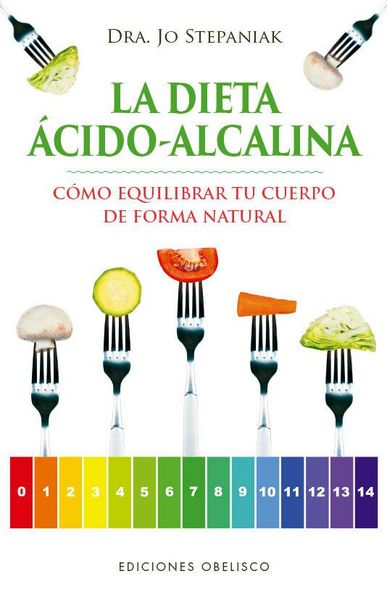 Produktbild: La dieta &aacute;cido-alcalina