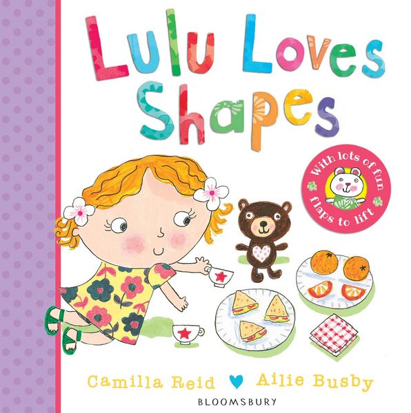 Produktbild: Lulu Loves Shapes