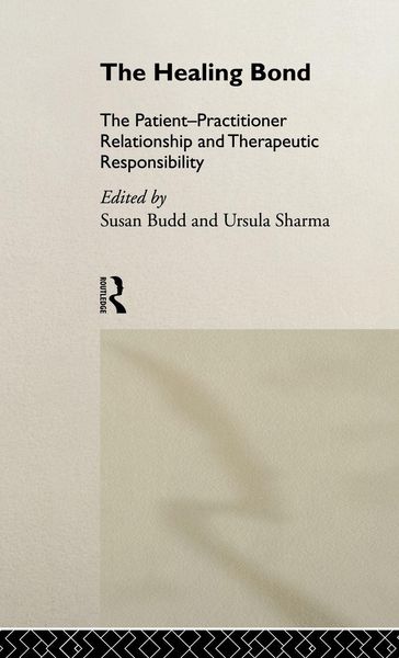 Produktbild: The Healing Bond