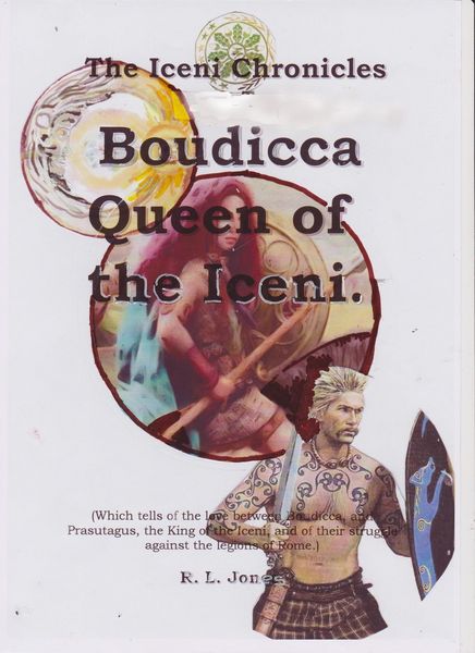 Produktbild: Boudicca Queen of the Iceni (The Iceni Chronicles, #3)
