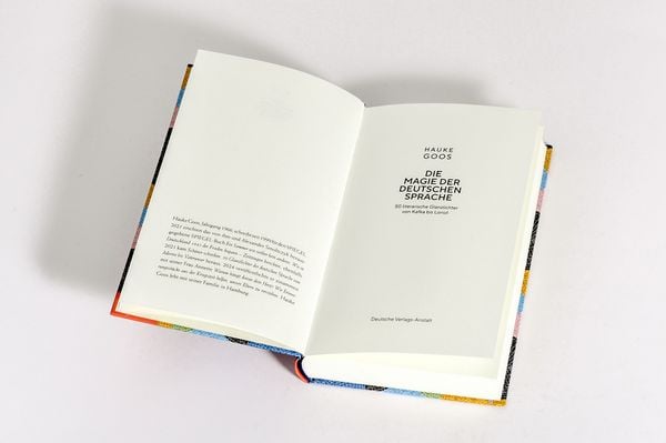 Produktbild: Die Magie der deutschen Sprache