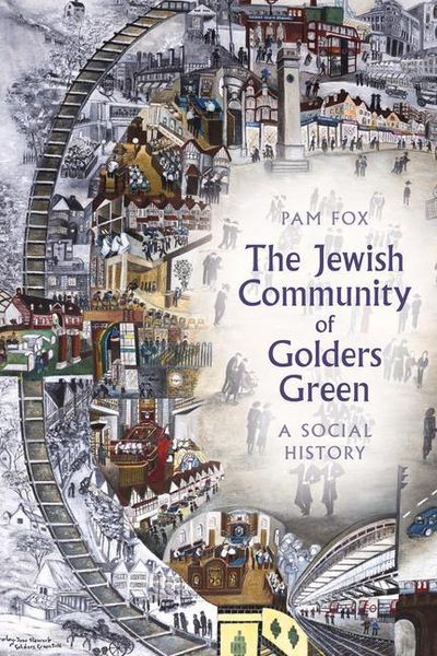 Produktbild: The Jewish Community of Golders Green