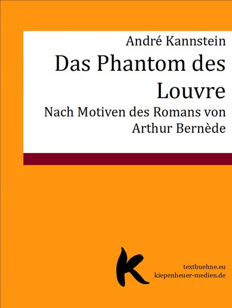 Produktbild: Das Phantom des Louvre