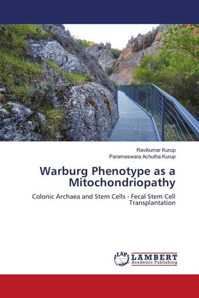 Produktbild: Warburg Phenotype as a Mitochondriopathy