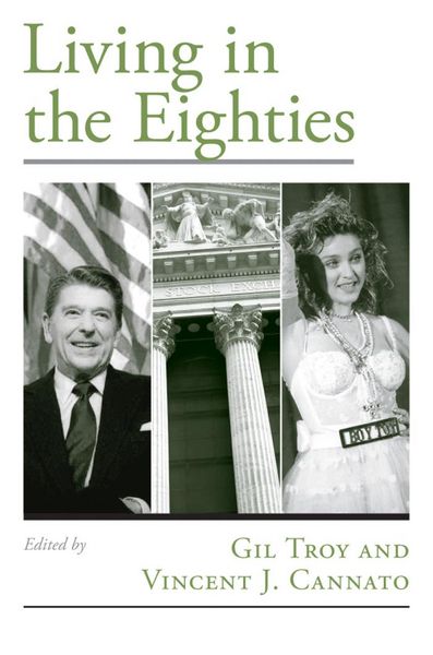 Produktbild: Living in the Eighties
