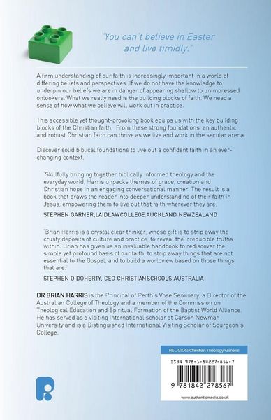 Produktbild: The Big Picture