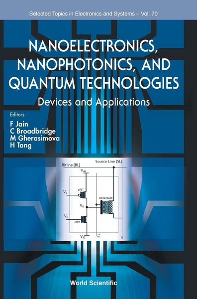 Produktbild: NANOELECTRONICS, NANOPHOTONICS, AND QUANTUM TECHNOLOGIES