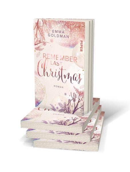 Produktbild: Remember Last Christmas
