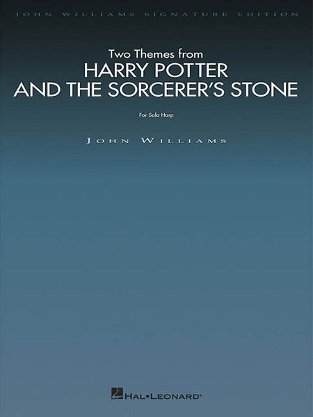 Produktbild: Two Themes from Harry Potter and the Sorcerer's Stone