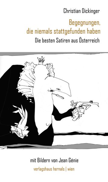 Produktbild: Begegnungen, die niemals stattgefunden haben