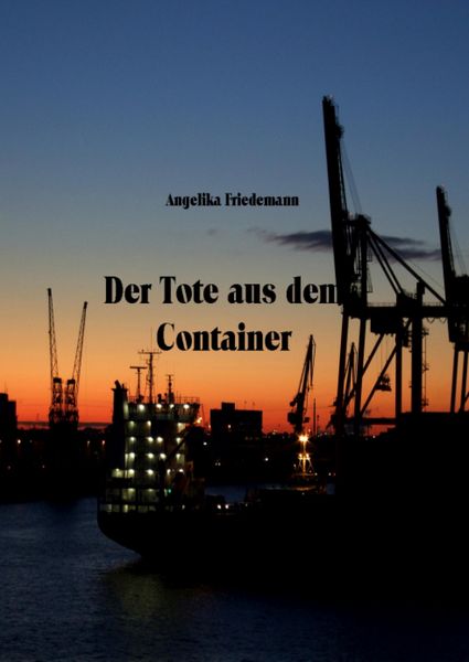 Produktbild: Der Tote aus dem Container