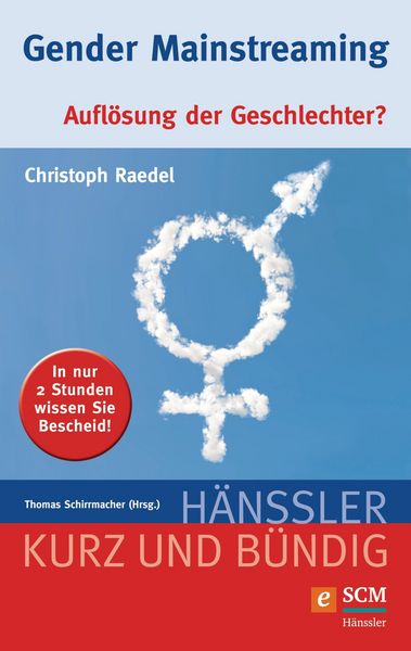 Produktbild: Gender Mainstreaming