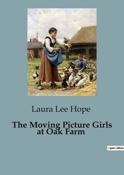 Produktbild: The Moving Picture Girls at Oak Farm