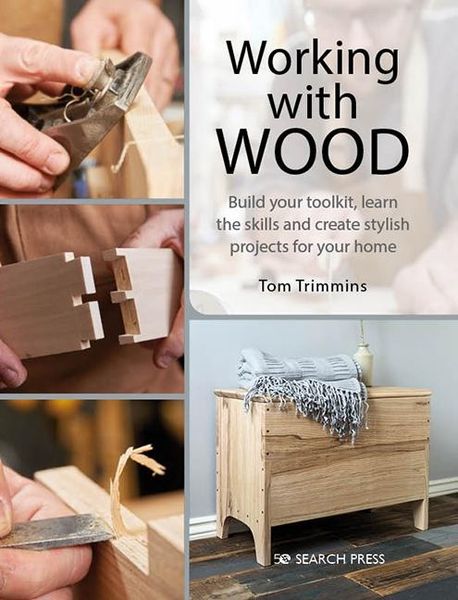 Produktbild: Working with Wood