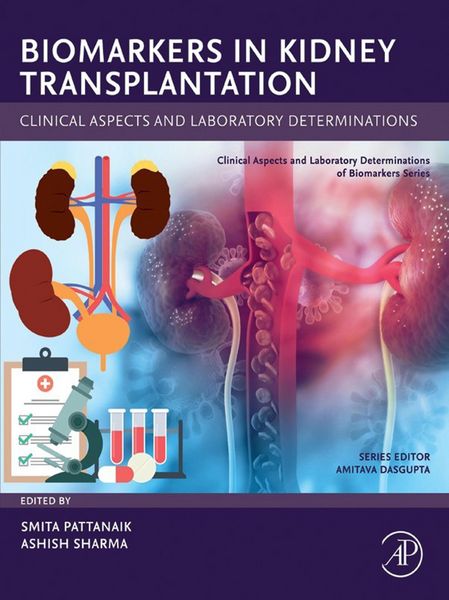 Produktbild: Biomarkers in Kidney Transplantation