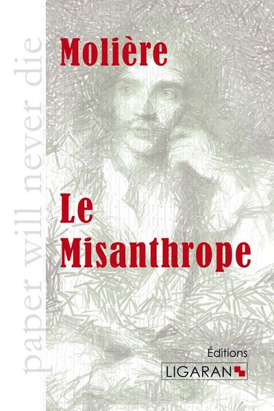 Produktbild: Le Misanthrope