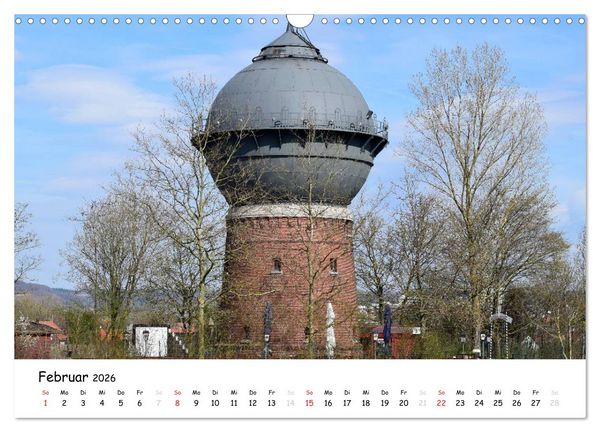 Produktbild: Crailsheim - Stimmungsvolle Momente (Wandkalender 2026 DIN A3 quer), CALVENDO Monatskalender