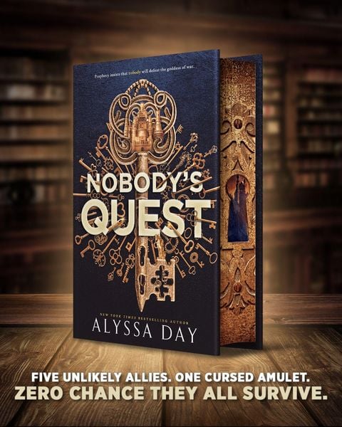 Produktbild: Nobody's Quest