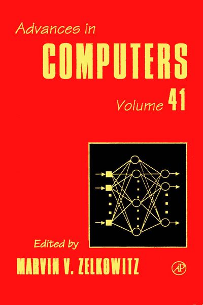 Produktbild: Advances in Computers