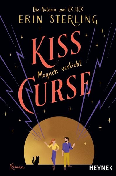 Produktbild: Kiss Curse - Magisch verliebt