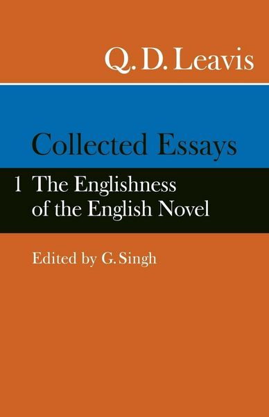 Produktbild: Q. D. Leavis