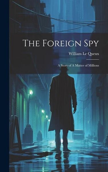 Produktbild: The Foreign Spy