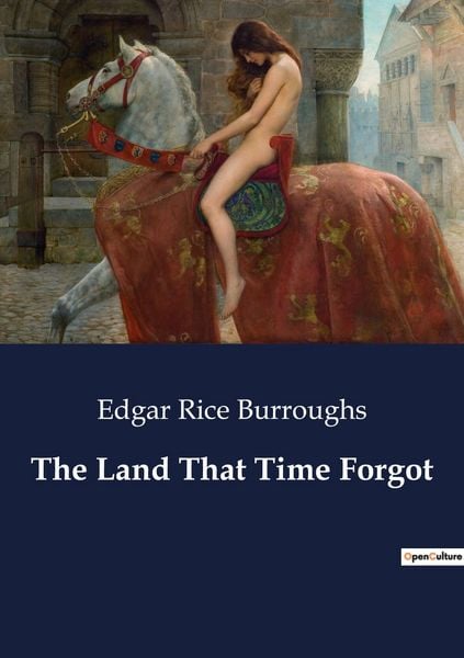 Produktbild: The Land That Time Forgot
