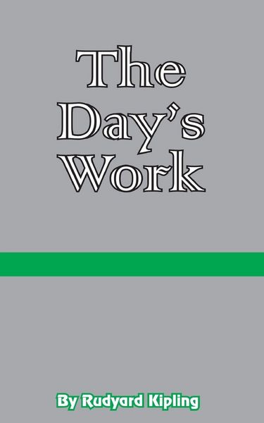 Produktbild: The Day's Work