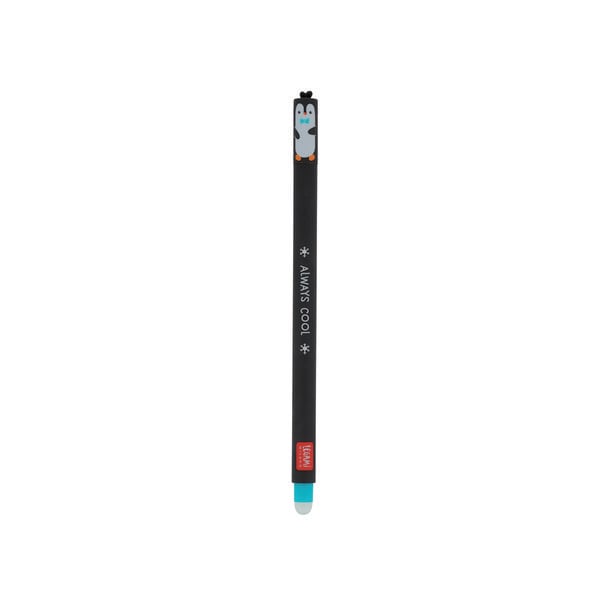 Produktbild: Legami l&ouml;schbarer Gelstift - Pinguin