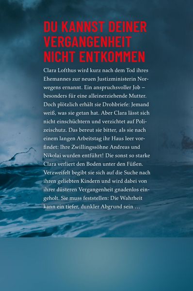 Produktbild: Dunkler Abgrund