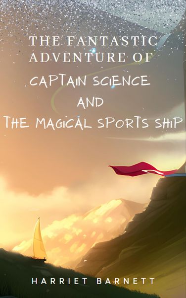 Produktbild: The Fantastic Adventure of Captain Science and the Magical Sports Ship