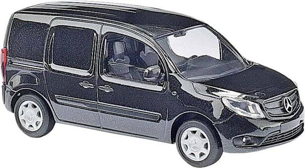 Busch - Bausatz MB Citan schw.