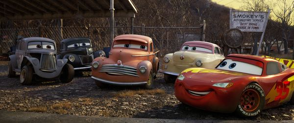 Produktbild: Cars 3 - Evolution