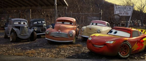 Produktbild: Cars 3 - Evolution