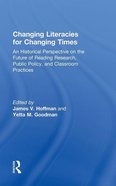 Produktbild: Changing Literacies for Changing Times