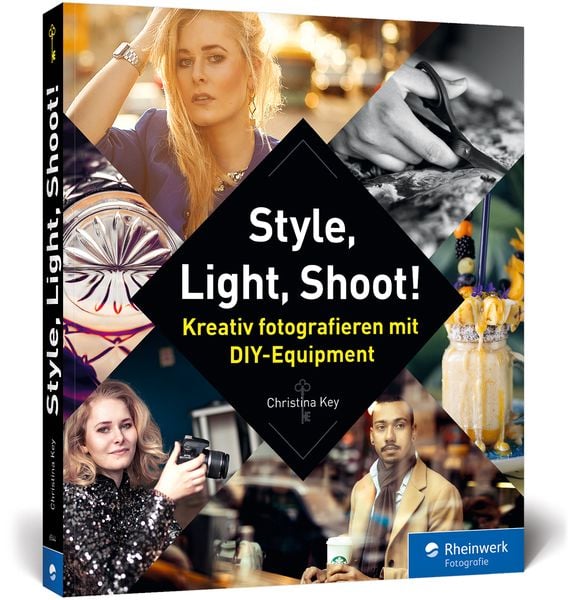 Produktbild: Style, Light, Shoot!