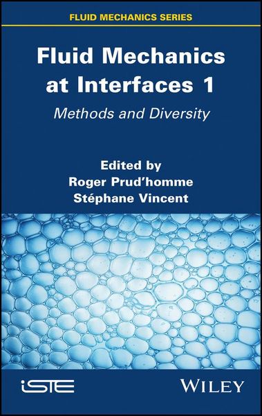 Produktbild: Fluid Mechanics at Interfaces 1