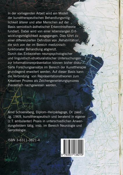 Produktbild: Rehabilitative Kunsttherapie &auml;lterer und alter Menschen